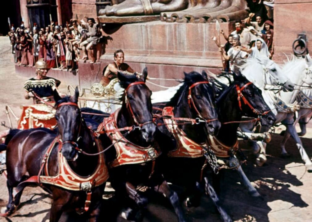 #30. Ben-Hur (1959)